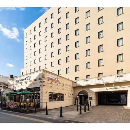 Plaza Hotel Premier - Vacation Stay 40087V Fukuoka  Exteriör bild